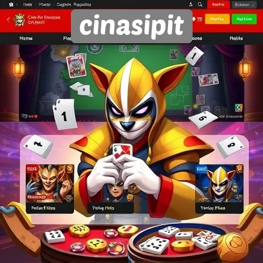 Keunggulan Cinasipit Dibandingkan Situs Game Lain