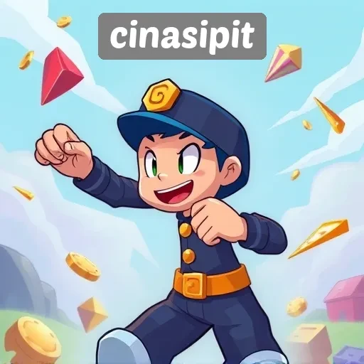 Cinasipit Situs Game Terbaik untuk Pecinta Game Online