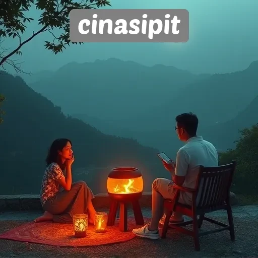 Situs Cinasipit Sebagai Alternatif Rekreasi Digital