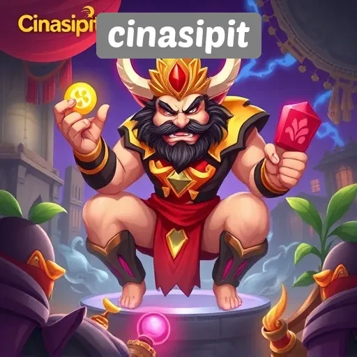 Fitur Unggulan yang Dimiliki Situs Game Cinasipit