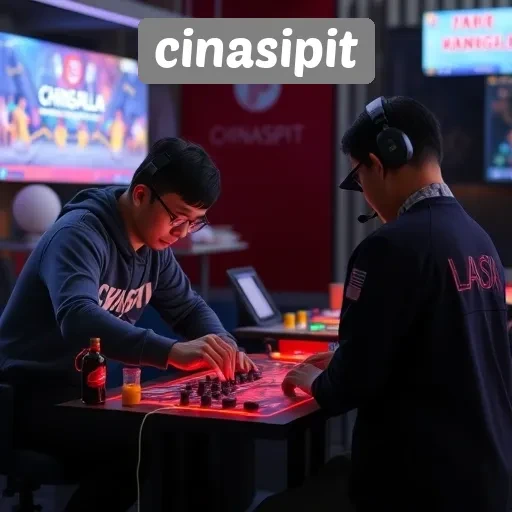 Peran Cinasipit dalam Meningkatkan Industri Game Lokal