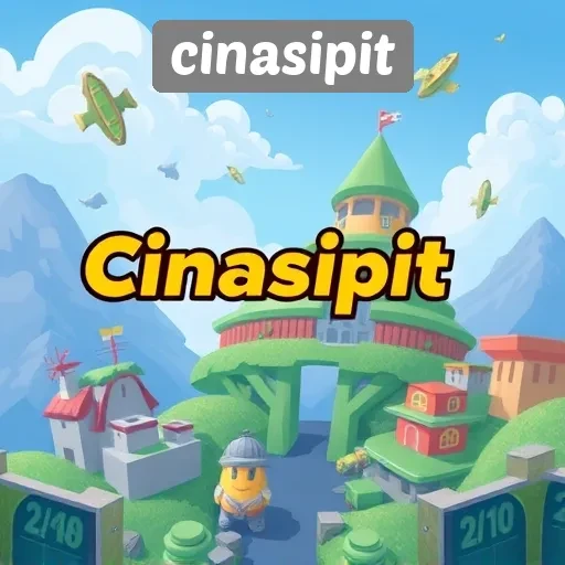Mengenal Cinasipit Sebagai Platform Game Terpercaya
