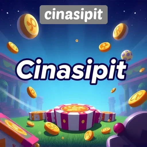 Mengenal Cinasipit Situs Game Baru yang Menarik di Indonesia
