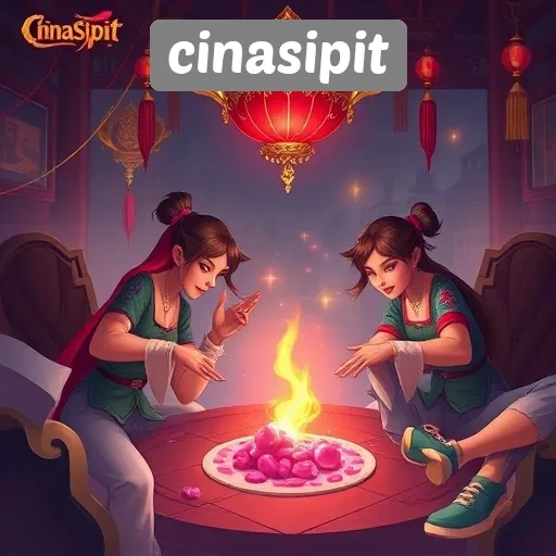 Pertumbuhan Cinasipit di Kalangan Gamers Tanah Air