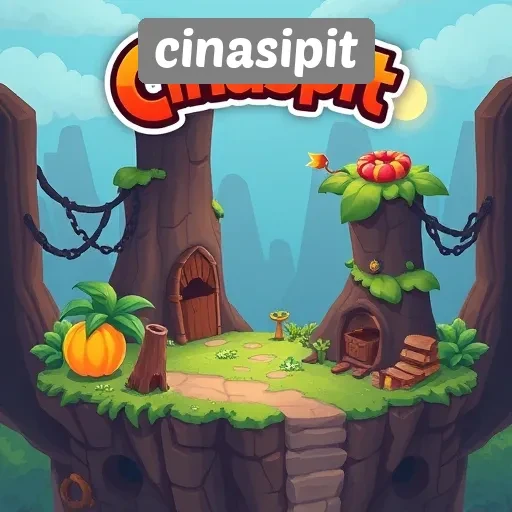 Cinasipit Platform Game Interaktif untuk Pecinta Game