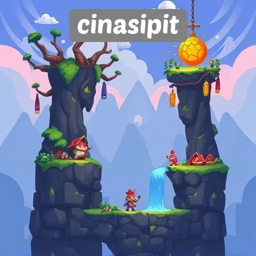 Perbandingan Cinasipit dengan Platform Game Lainnya