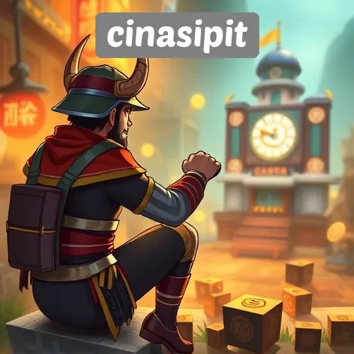 Evolusi Cinasipit dalam Dunia Game Digital