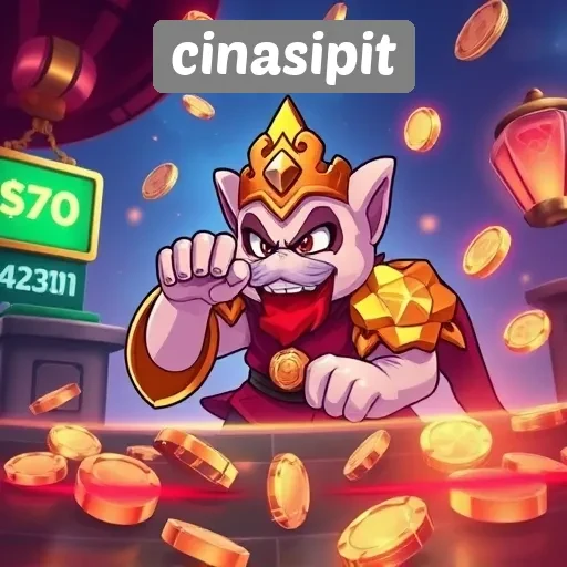 Menggali Fitur Menarik dalam Situs Game Cinasipit