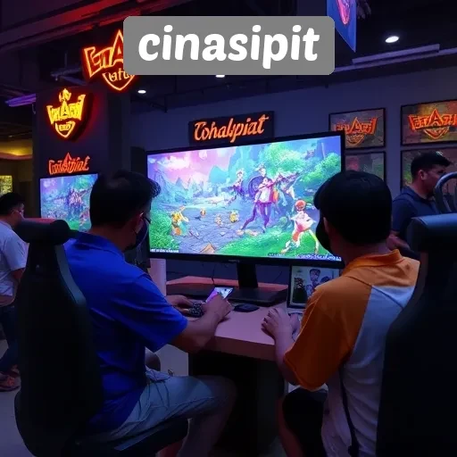 Ulasan Pengalaman Bermain Game di Cinasipit untuk Gamer Lokal