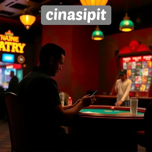 Cara Mengoptimalkan Pengalaman Bermain di Cinasipit