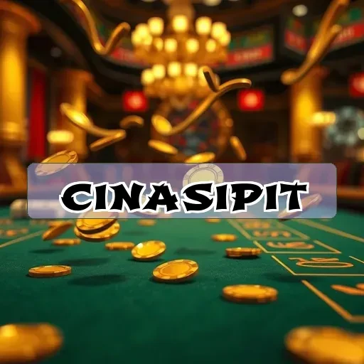cinasipit: Platform Game Online yang Menggoda Pemain Indonesia