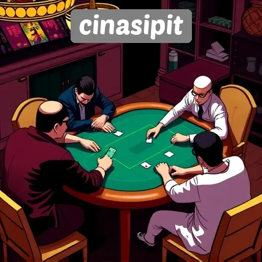 Strategi Bermain di Cinasipit untuk Pemain Pemula