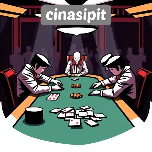 Taktik dan Strategi Bermain di Cinasipit
