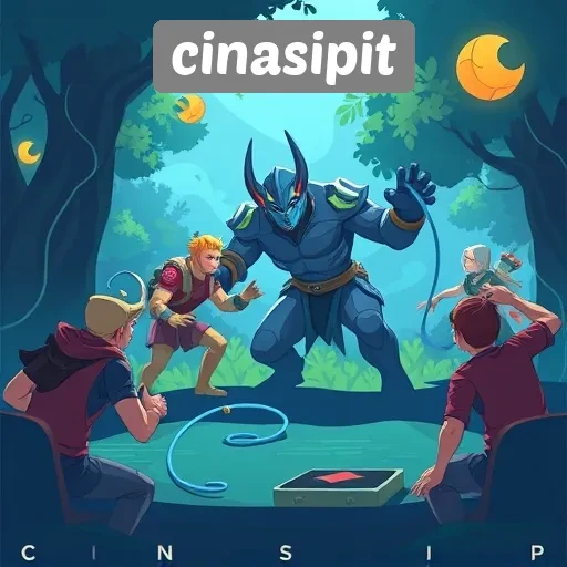Mengungkap Keunikan Platform Game Cinasipit